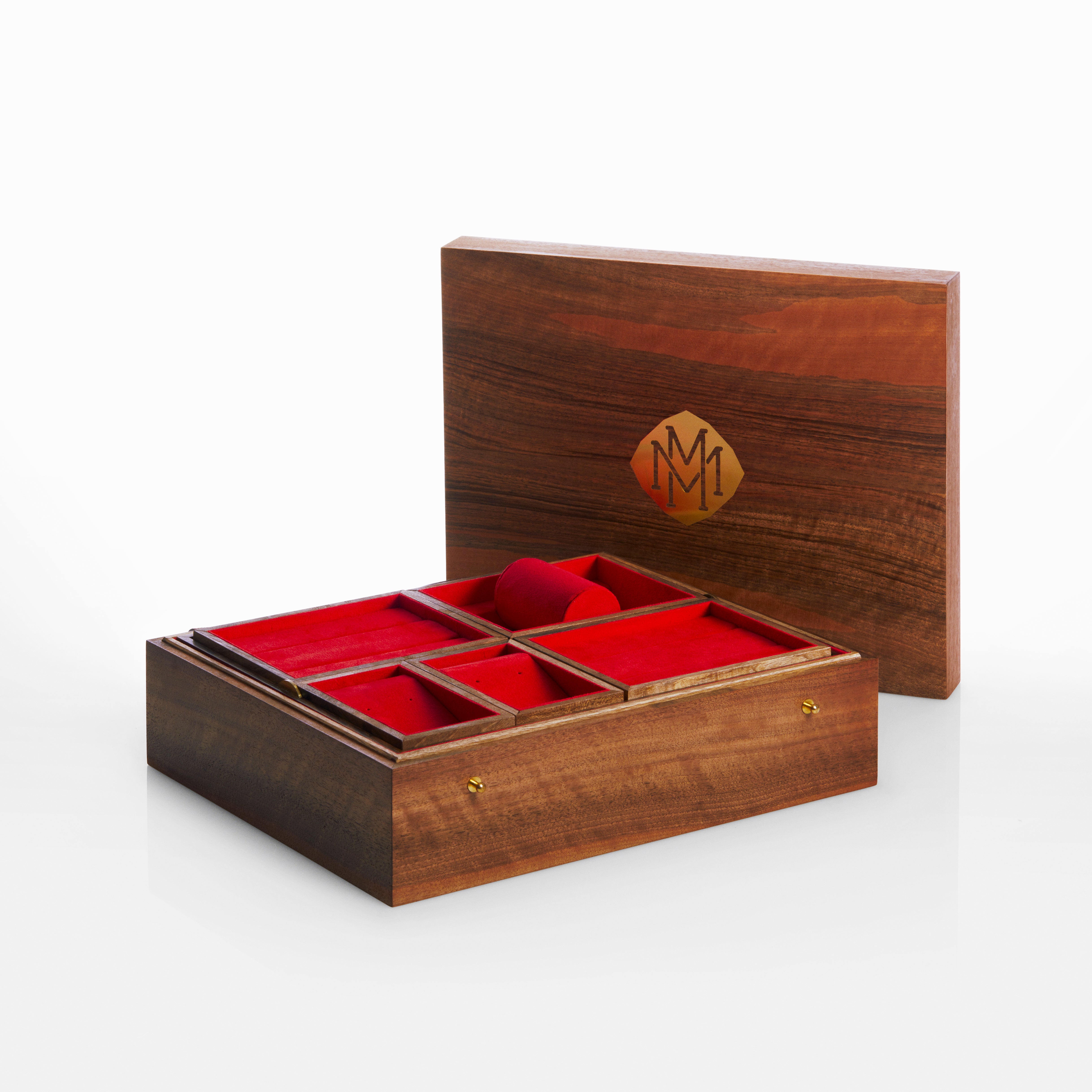 Coffret de présentation - OJA